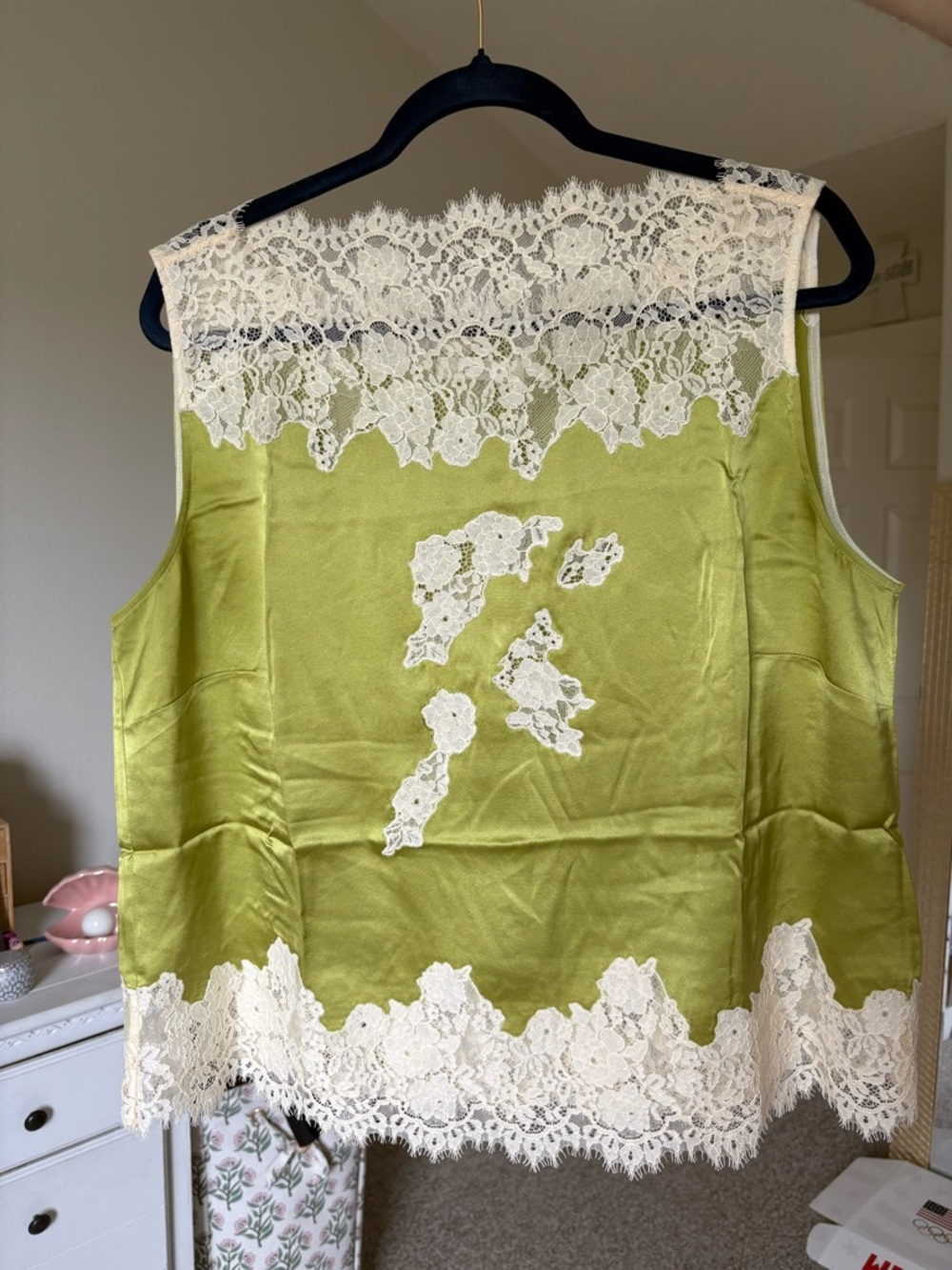 NWOT Doen Viviane Top - Meadow